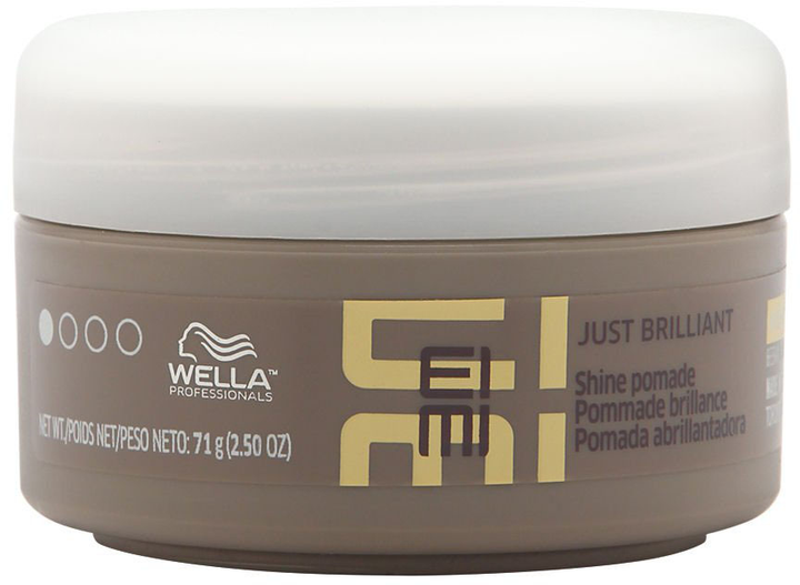 Помада для волосся Wella Professionals EIMI Shine Just Brilliant 75 мл (4084500622999) - зображення 1