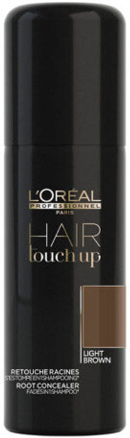 Korektor do włosów L'Oreal Paris Hair Touch Up Light Brown 75 ml (3474630698345) - obraz 1