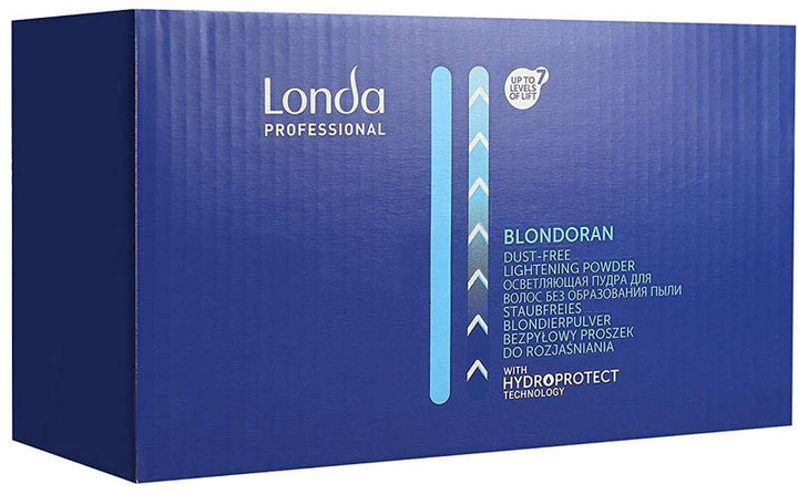 Rozjaśniacz do włosów Londa Professional Blondoran Dust-Free Lightening Powder 2 x 500 g (8005610685281) - obraz 1
