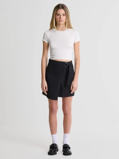 T-shirt damski basic Big Star Riatta-100 M Biały (5900714708849) - obraz 4