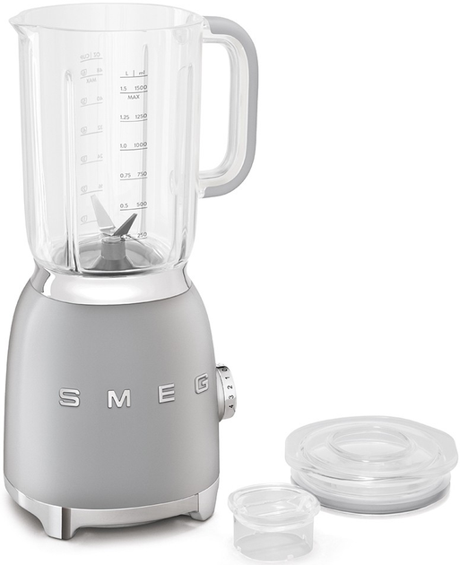 Блендер Smeg BLF01SVEU silver - зображення 4