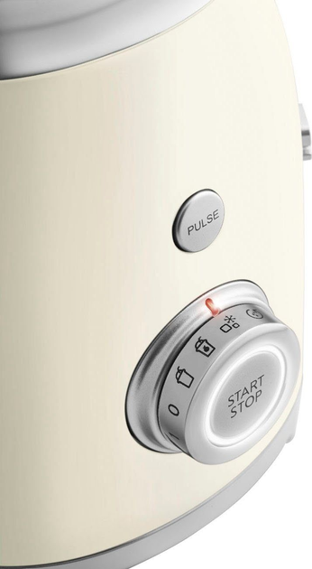 Blender Smeg BLF03CREU cream - obraz 7
