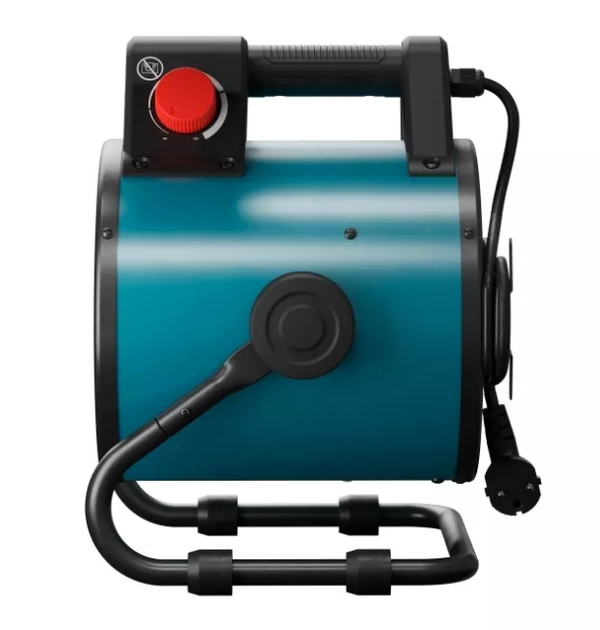 Электрический обогреватель Erbauer 3000W - изображение 2