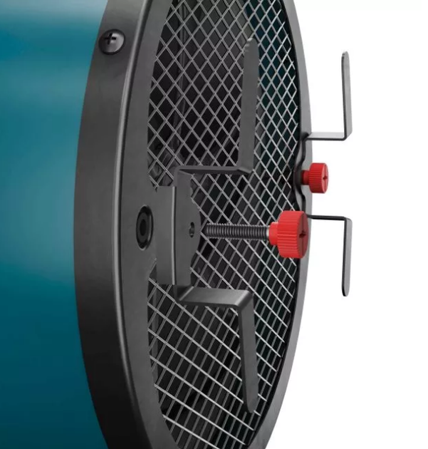 Електричний обігрівач Erbauer 2500W - зображення 7