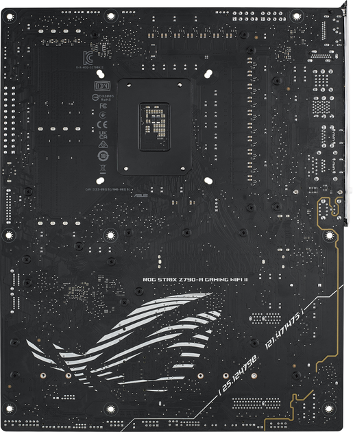 Материнская плата Asus ROG Strix Z790-A Gaming WiFi II - изображение 9