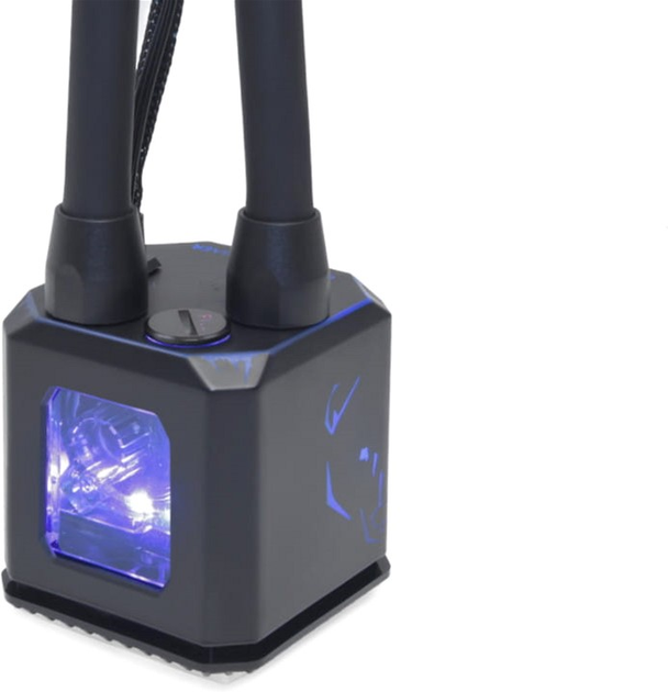 Система жидкостного охлаждения ALPHACOOL Eisbaer Aurora 360 ARGB (11730) - изображение 5