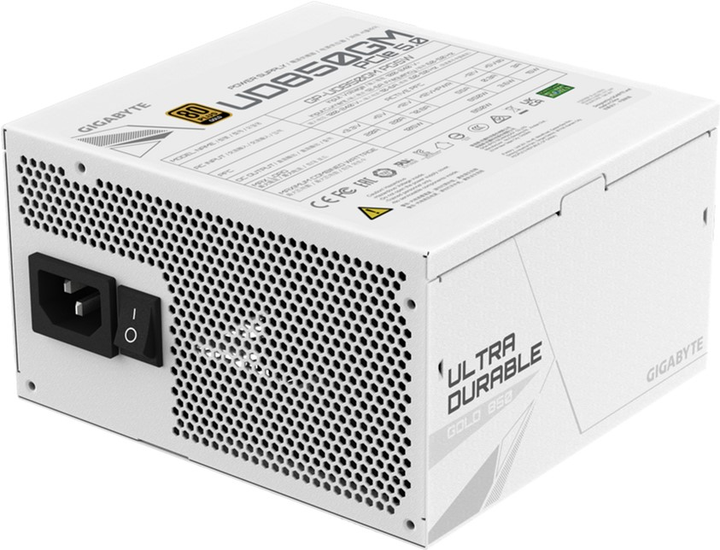 Блок питания GIGABYTE ATX2.31 850W GP-UD850GM PG5W - изображение 2