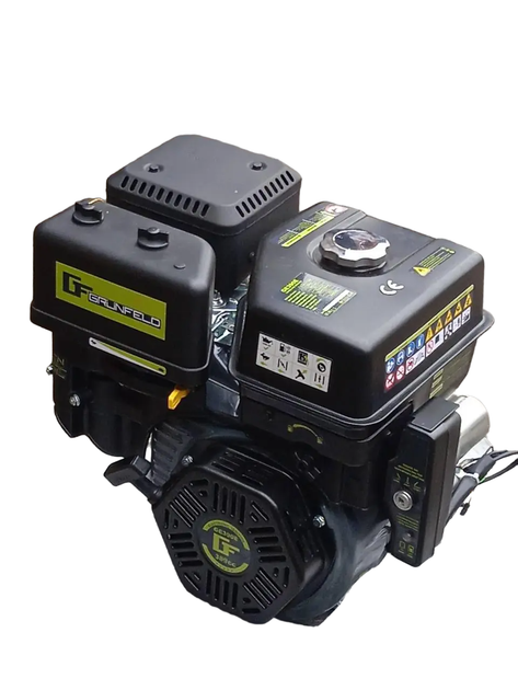 Двигатель бензиновый GRUNFELD GE 390E - изображение 2
