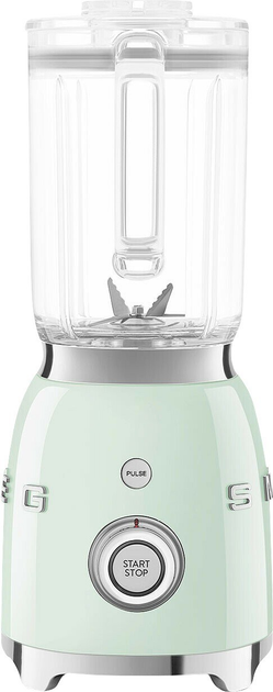 Блендер Smeg BLF03PGEU green - зображення 5