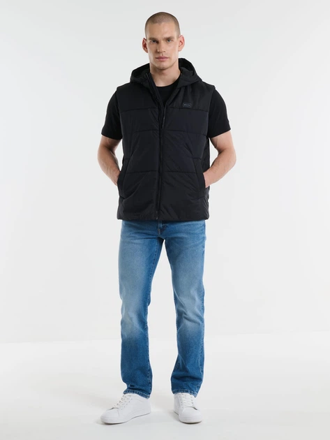 Джинси Regular fit чоловічі Big Star Terry-350 W29-L30 Сині (5900714704971) - зображення 5