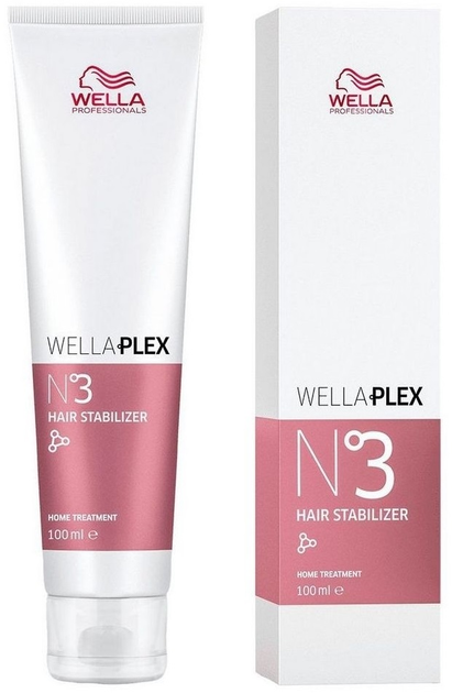 Стабілізатор Wella Professionals WellaPlex N°3 Hair Stabilizer для відновлення волосся 100 мл (8005610409719) - зображення 1