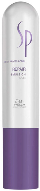 Emulsja do włosów Wella Professionals SP Repair Emulsion regenerująca 50 ml (8005610519791) - obraz 1