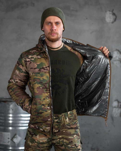 Тактична куртка мультикам омніхіт levan ВТ7513 XL - зображення 1