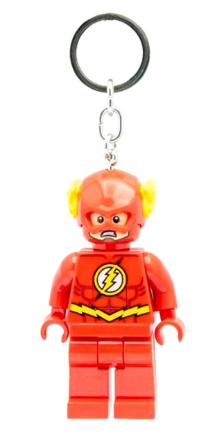 Brelok LEGO Led The Flash (4895028528737) - obraz 1