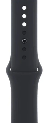 Смарт-годинник Apple Watch Series 8 GPS + Cellular 45mm Midnight Aluminium Case with Midnight Sport Band (APL_MNK43) - зображення 6