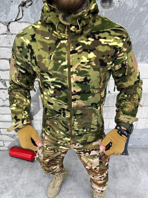 Флісування multicam 2XL - зображення 1