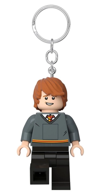 Брелок LEGO Led Harry Potter Ron (4895028532222) - зображення 1