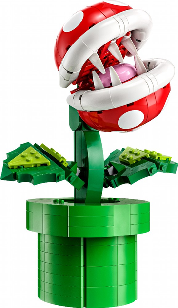 Конструктор LEGO Super Mario Рослина-піранья 540 деталей (71426) - зображення 2