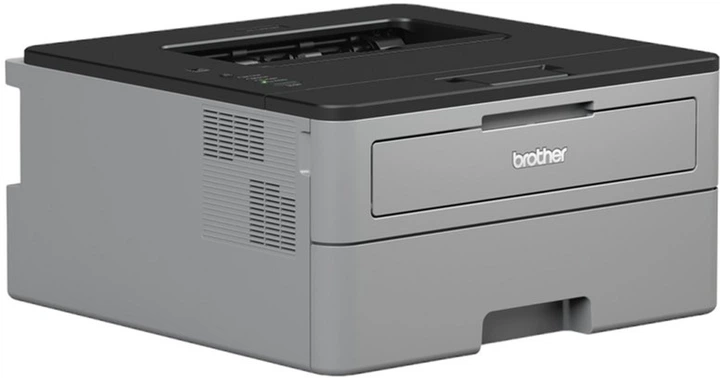 Принтер Brother HL-L2310D Gray (HLL2310DG1) - зображення 3