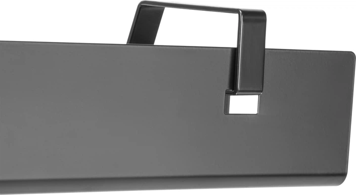 Органайзер для хранения кабелей OfficePro CT310 Black - Фото 4 Органайзер для хранения кабелей OfficePro CT310 Black - изображение 4