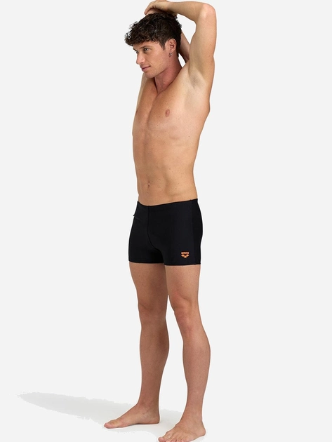 Плавки Arena ZIP SWIM SHORT 100 Чорний 006159-500 - зображення 5