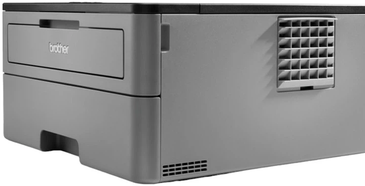 Принтер Brother HL-L2350DW Gray (HLL2350DWG1) - зображення 3