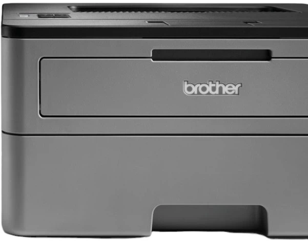 Принтер Brother HL-L2350DW Gray (HLL2350DWG1) - зображення 4
