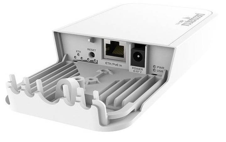 Комплект точок доступу Mikrotik Wireless Wire White (RBwAPG-60adkit) - зображення 2
