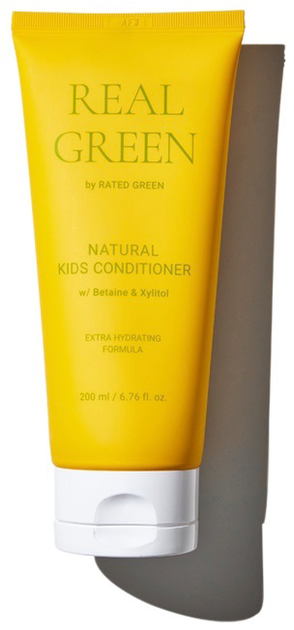 Odżywka Rated Green Real Green dla dzieci naturalna 200 ml (8809514550375) - obraz 1