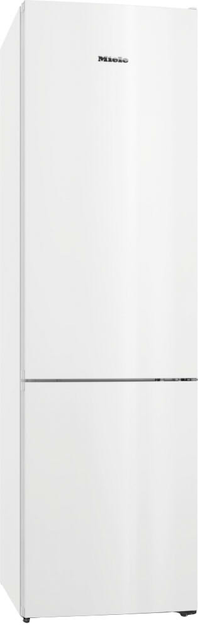 Акція на Двокамерний холодильник MIELE KFN 4394 ED ws від Rozetka