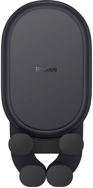 Samochodowy uchwyt do telefonu Baseus Stable Gravitational Car Mount Air (SUWX020001) - obraz 3