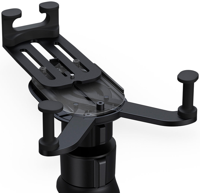 Samochodowy uchwyt do telefonu Baseus Stable Gravitational Car Mount Air (SUWX020001) - obraz 4