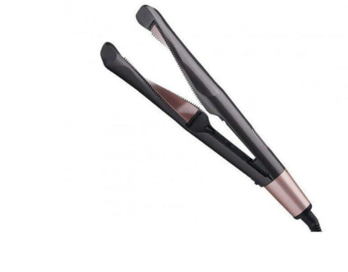Плойка для волос стайлер многофункциональный спиральный Aresa HAIR CURLER Moser 106 2в1 36 Вт утюжок, выпрямитель - изображение 4