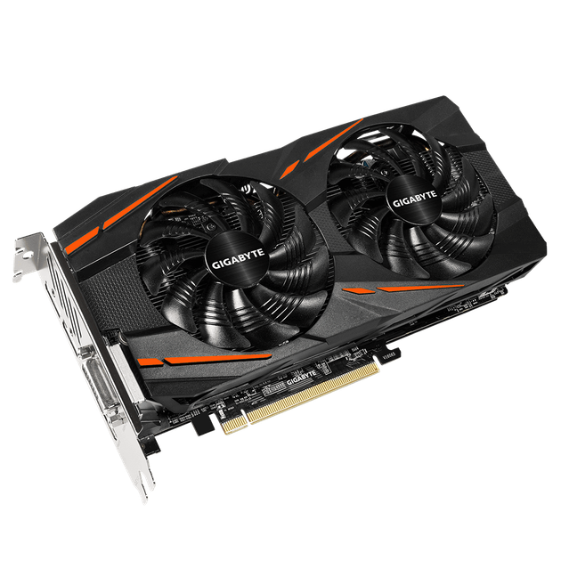 Видеокарта GIGABYTE Radeon RX 580 Gaming 8G Б/В – фото, отзывы ...
