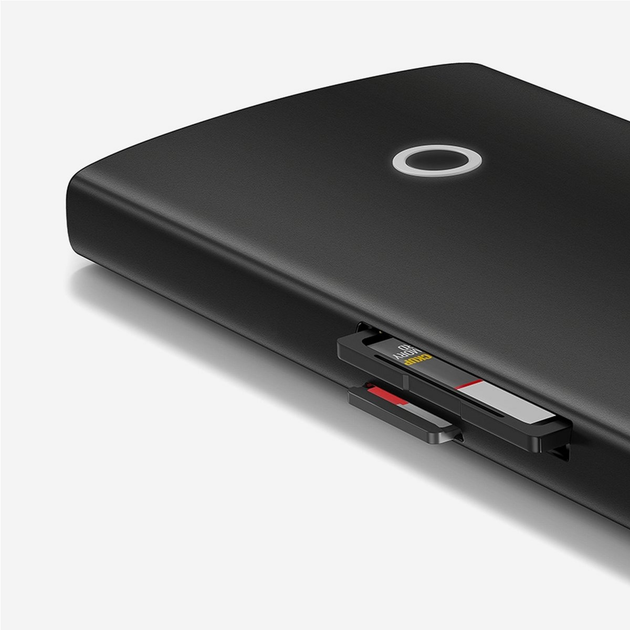USB-хаб Baseus Lite Series 6-Port Type-C HUB Docking Station (WKQX050001) - зображення 5
