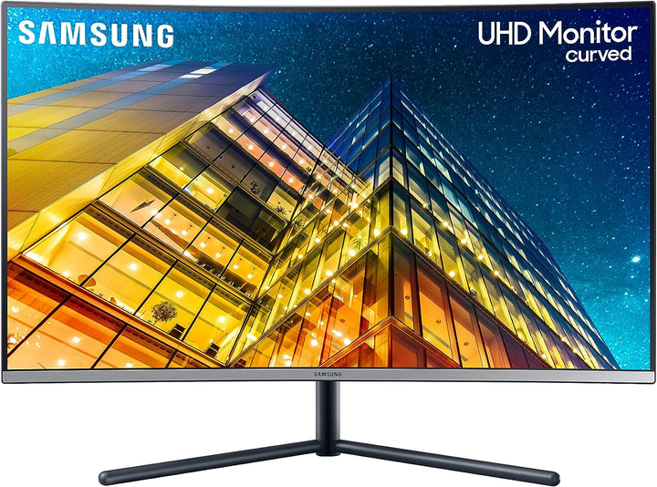 Монитор 32" SAMSUNG U32R592CWR UHD 4K IPS 60 Гц Over Stоск - изображение 1