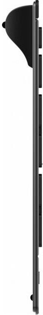 Бездротова Bluetooth клавіатура RAPOO E9500M / Мембранна / UKR / Black Б/В - зображення 4