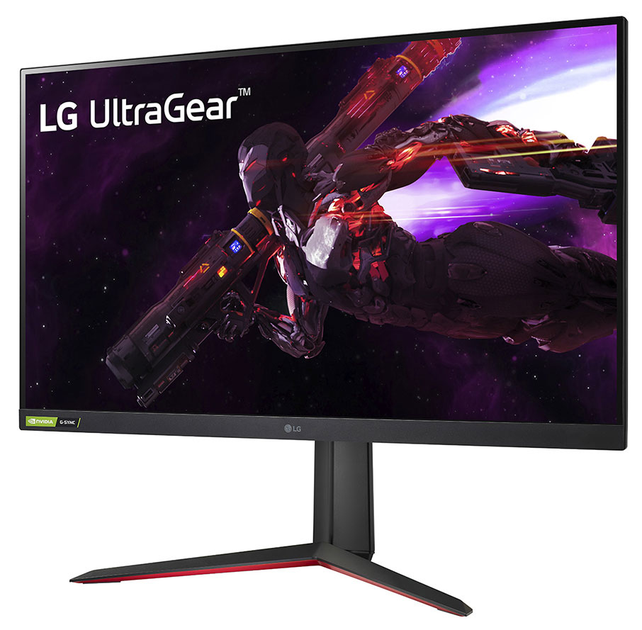 Монитор 32" LG Gaming 32GP850-B 2K IPS 180 Гц Over Stоск - изображение 2