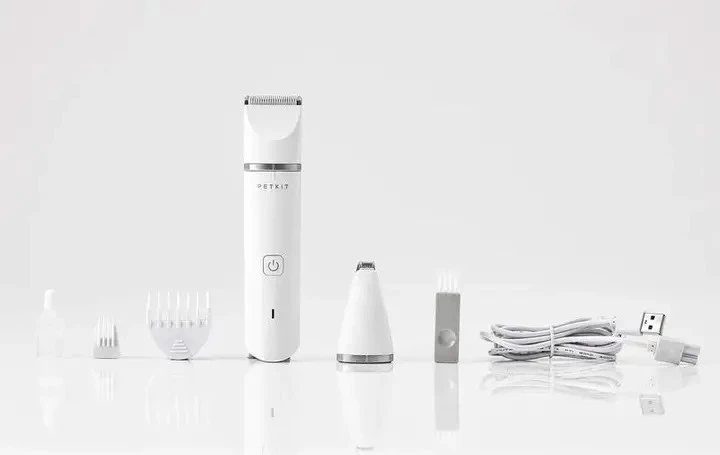 Машинка для стрижки животных PETKIT 2 in 1 Pet Trimmer Pro