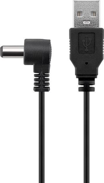 Wentylator Goobay 20 sm Czarny (4040849620614) - obraz 4