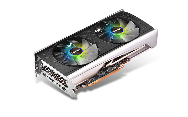 Видеокарта Sapphire Radeon RX 5500 XT Nitro+ Б/В - изображение 2