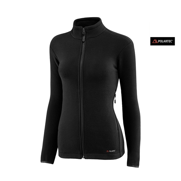 Кофта Polartec Nord M-Tac Lady L Fleece Black - изображение 1