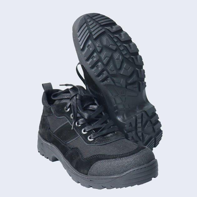 Чоловічі тактичні кросівки UMA Чорний 43 - зображення 2