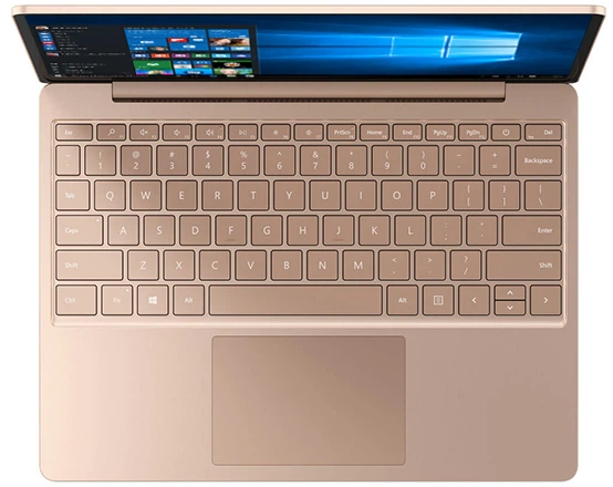 Ноутбук Microsoft Surface Laptop Go (THH-00035) Sandstone – фото