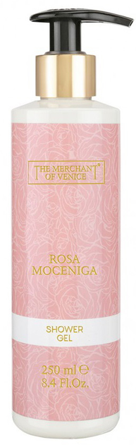 Гель для душу The Merchant of Venice Rosa Moceniga 250 мл (679602488174) - зображення 1