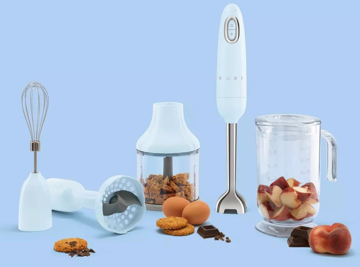 Blender Smeg HBF22PBEU blue - obraz 12