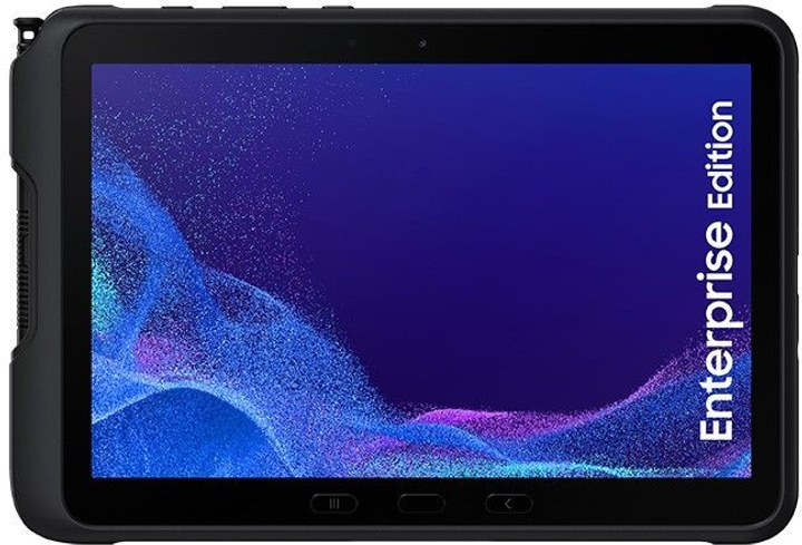 Tablet Samsung Galaxy Tab Active 4 Pro 5G 6/128GB Enterprise Edition Black (SM-T636BZKEEEB) - obraz 1