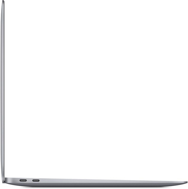Ноутбук Apple MacBook Air 13" M1 256GB 2020 (MGN63) (Qwerty+Кирилиця) Space Gray - зображення 3