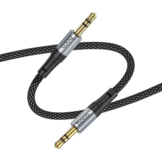 Кабель HOCO AUX Fresh audio cable UPA26 |1m| - изображение 4
