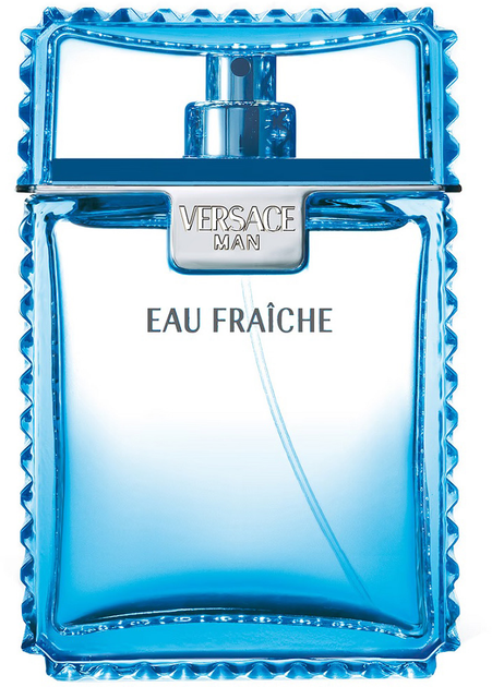 Dezodorant Versace Man Eau Fraiche w sprayu 100 ml (8018365500068) - obraz 1